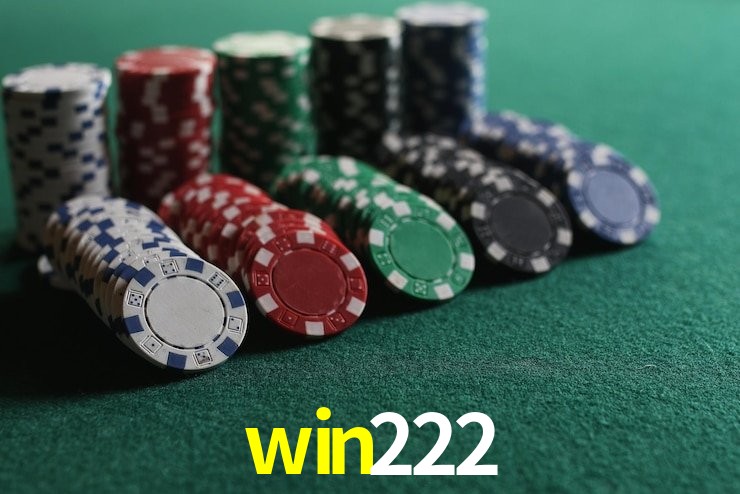 Welcome Bonus win222