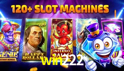 Bônus de Boas-vindas win222