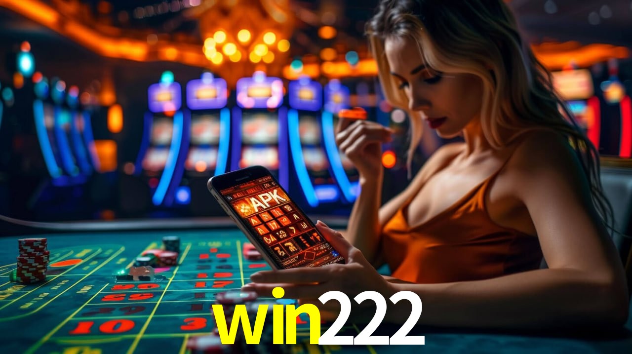 Blackjack Table win222