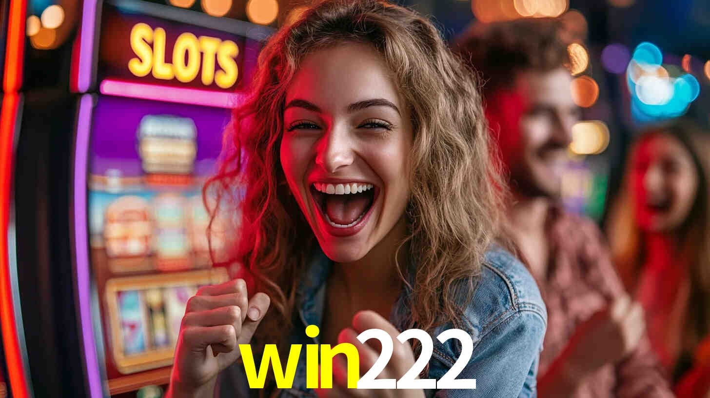 Jogos de Slot win222