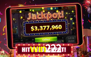 Descubra o Mundo do Cassino Online com win222