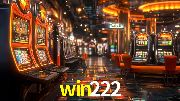 win222: Jogos de Caça-Níqueis-Altas Recompensas, Roleta-Velocidade, Blackjack-Desafios Máximos