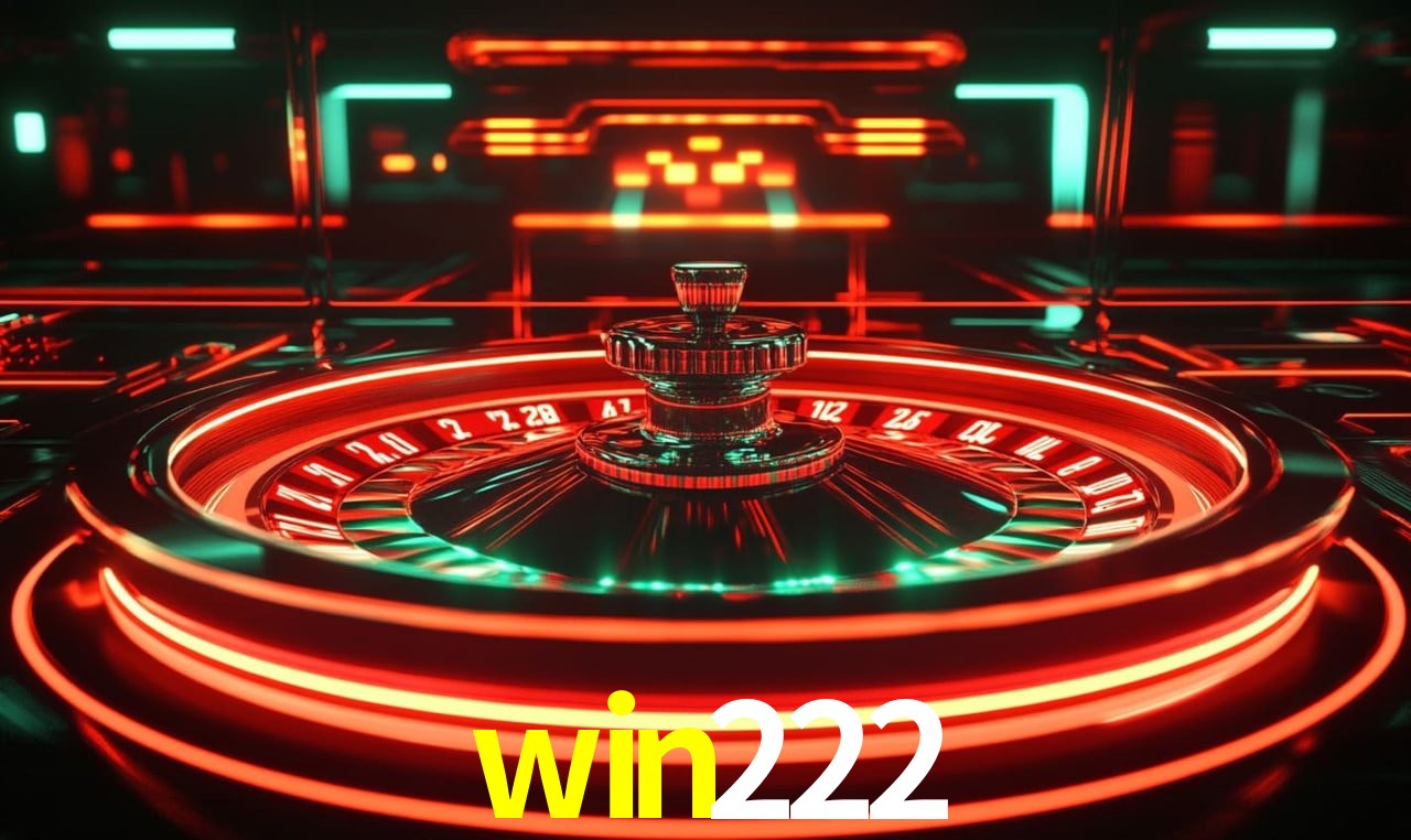 Mesa de Roleta win222