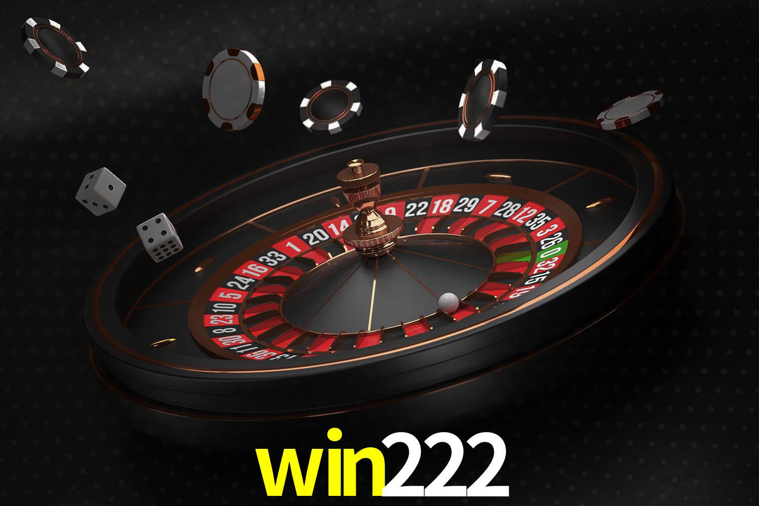win222: A Experiência de Casino com Jogos de Mesa ao Vivo
