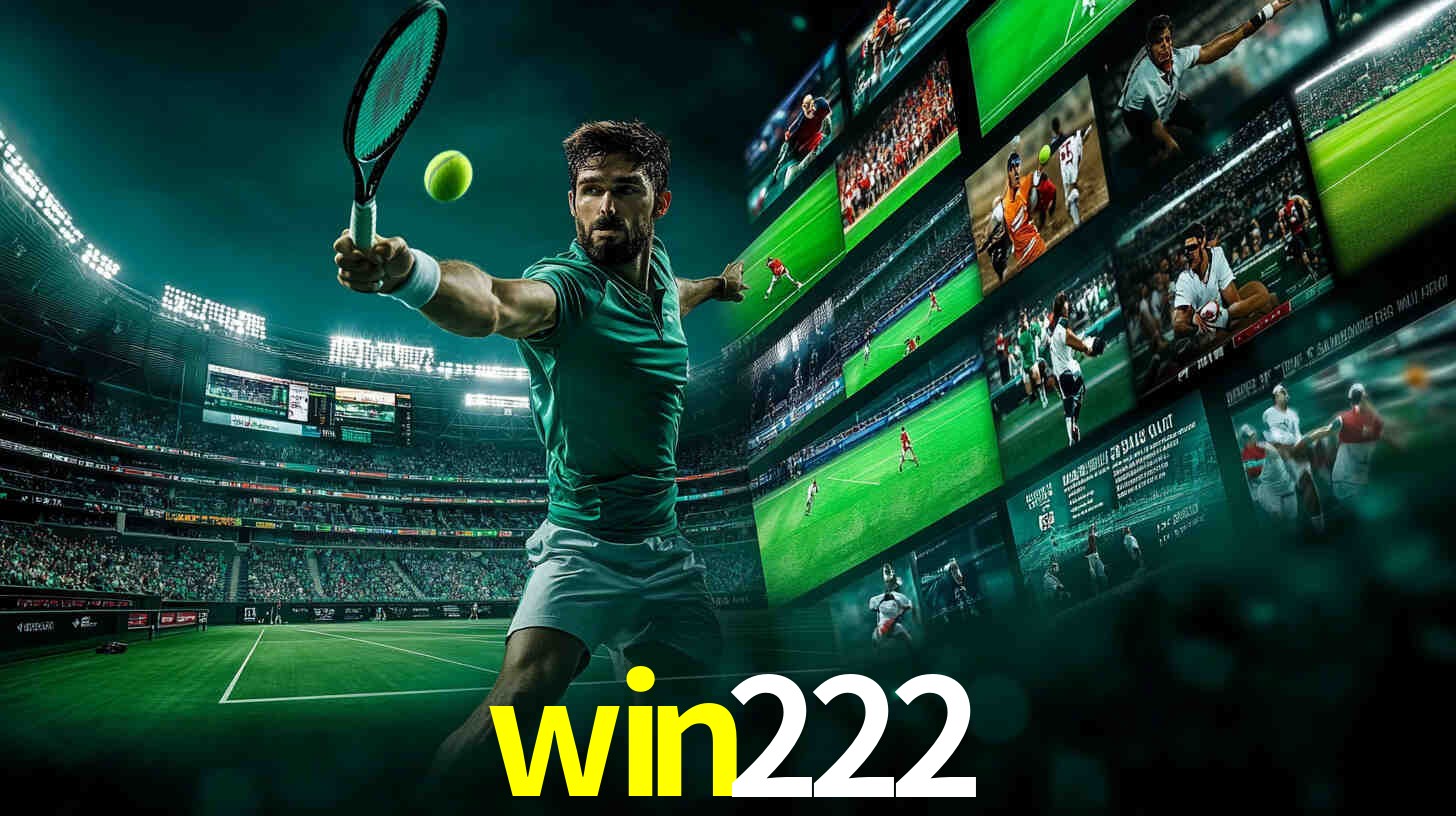 Apostas de Futebol win222